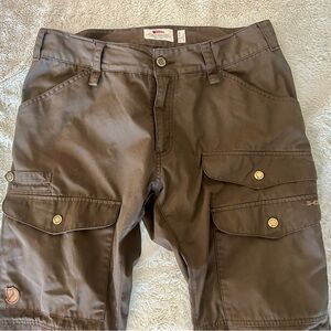 Fjallraven Vidda Pro trousers.